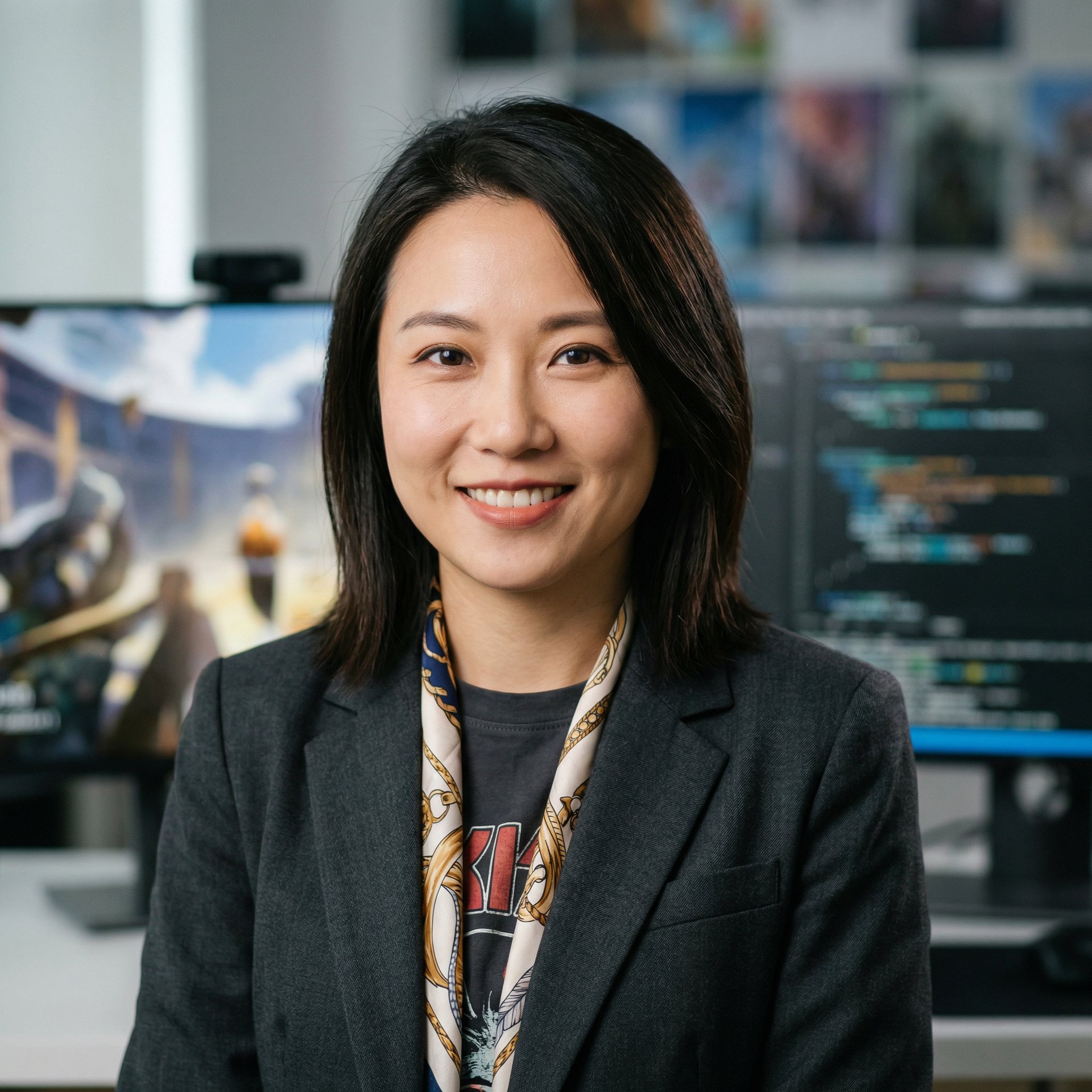 糖心vlog游戏制片人