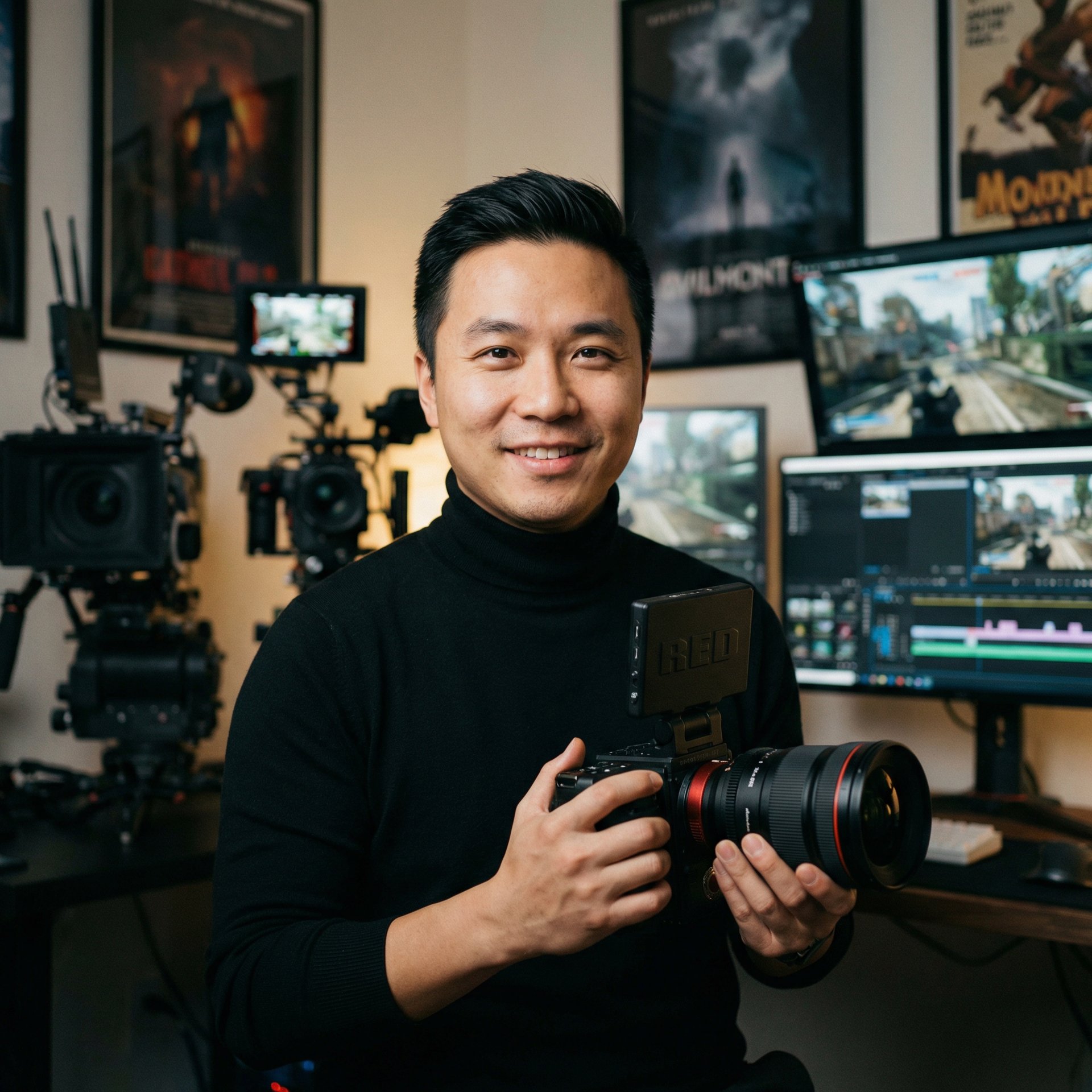 糖心vlog电竞摄影师