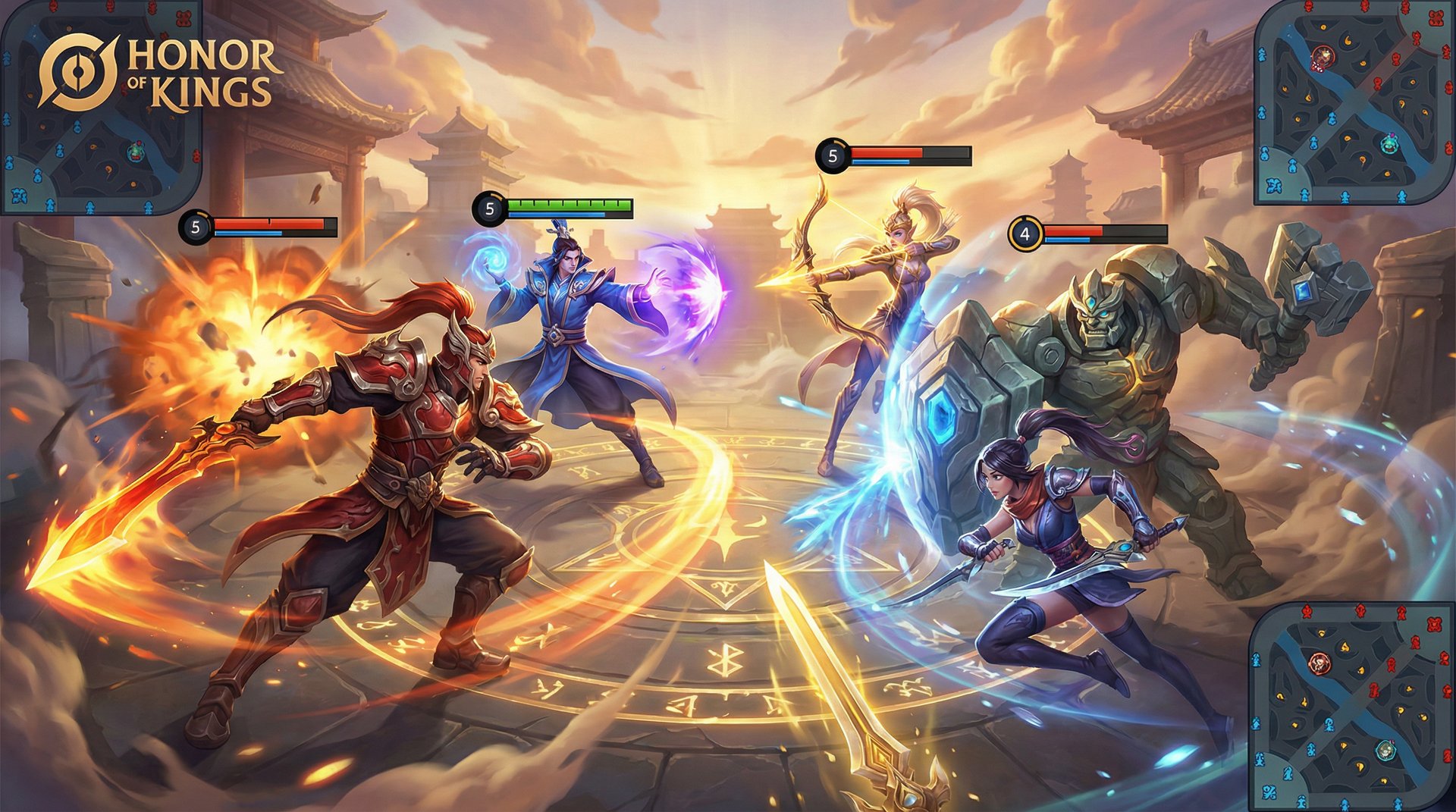 糖心vlog原神视频攻略